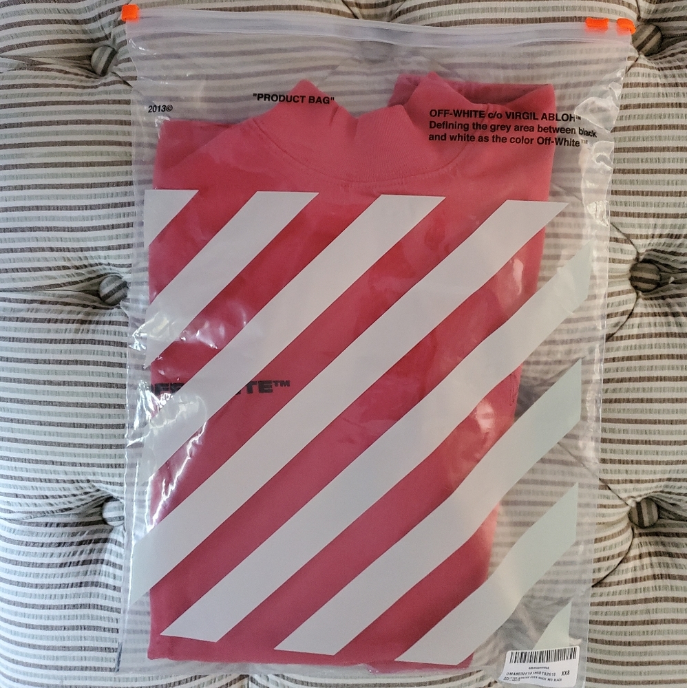 Off-White Long Sleeve Shirt - Picture 3 of 4
